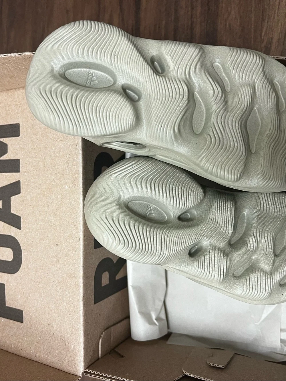 Yeezy Foam Runners - Toddler size 7